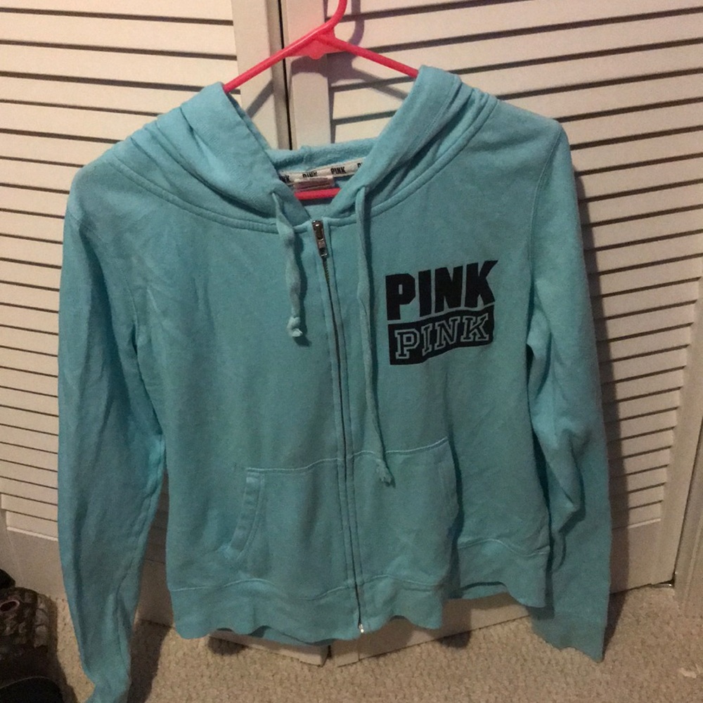 PINK jacket